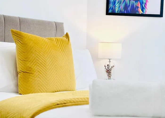 Luxury City Centre Apartment