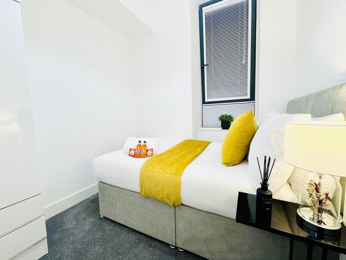 Luxury Centre Appartement *
