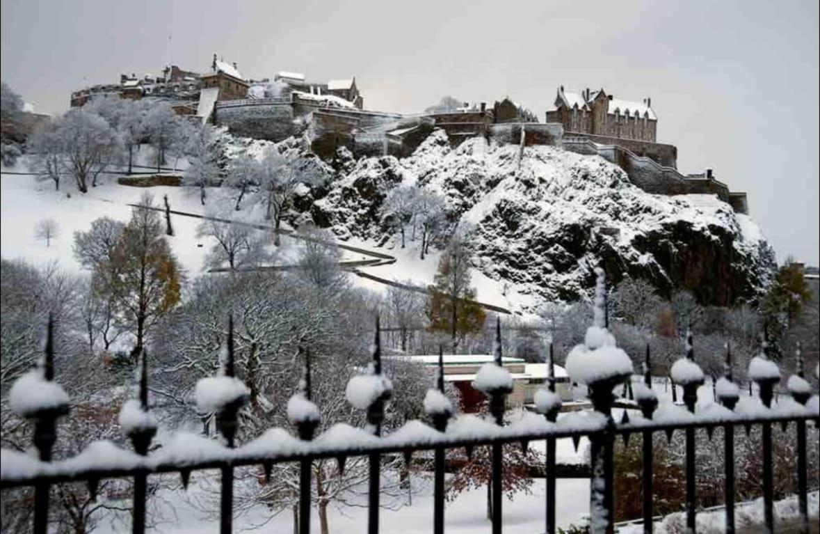 Luxury Centre Appartement Edinburgh