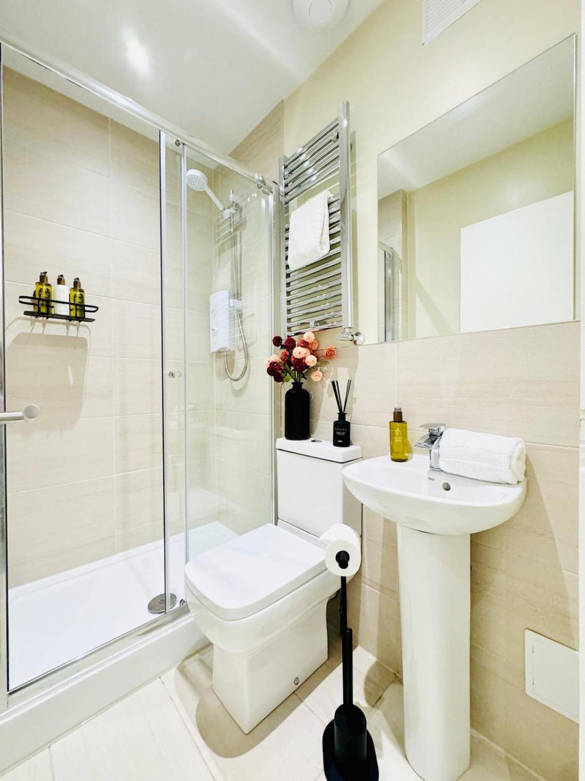 Appartement Luxury Centre *