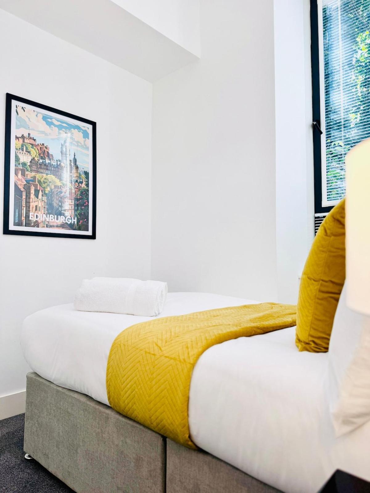 Luxury Centre Appartement *