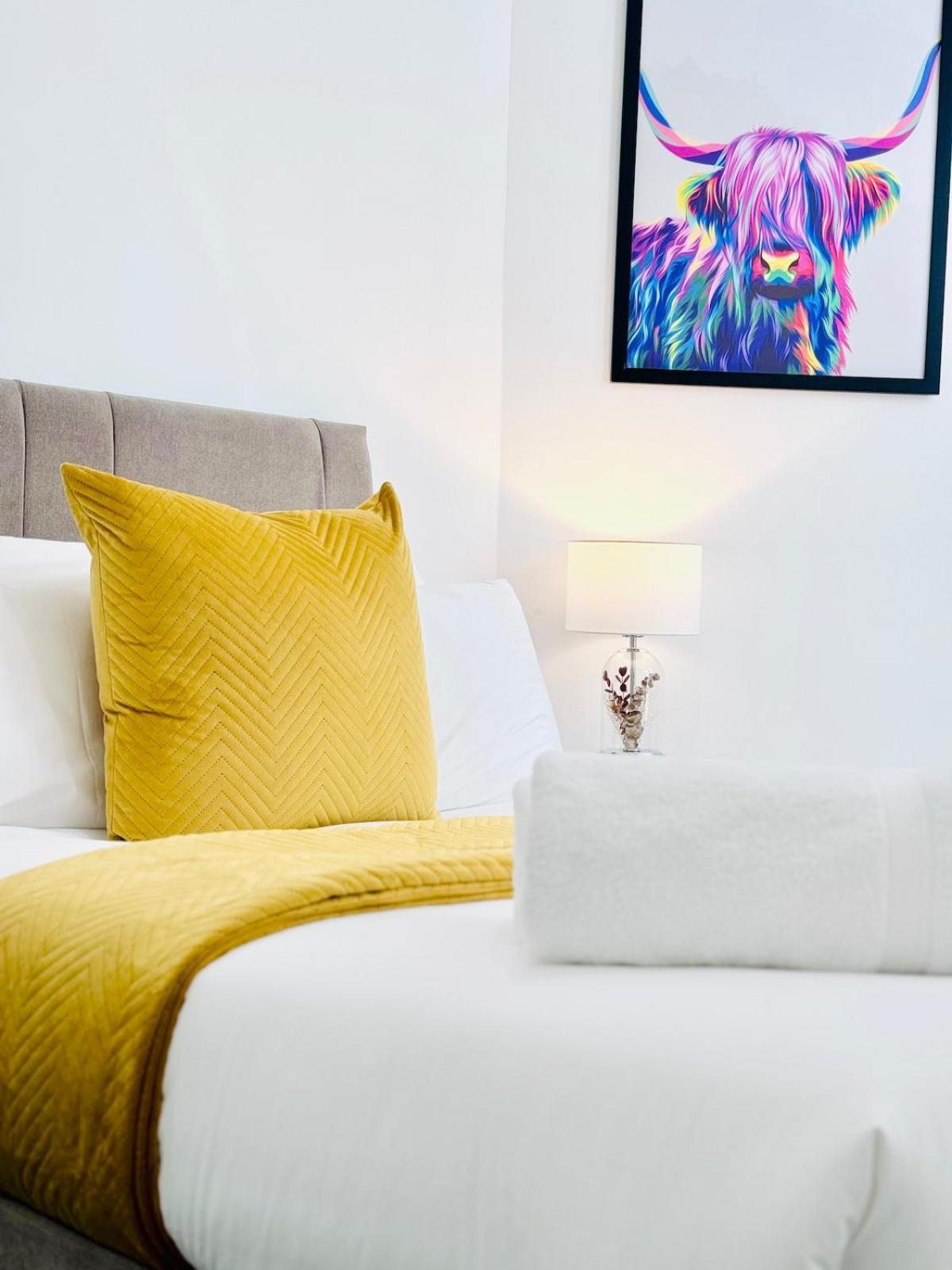 Luxury Centre Appartement